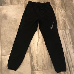 Boys Nike Dri fit joggers